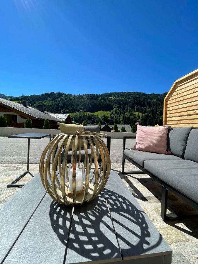 Appartement Schladming Neu Εξωτερικό φωτογραφία